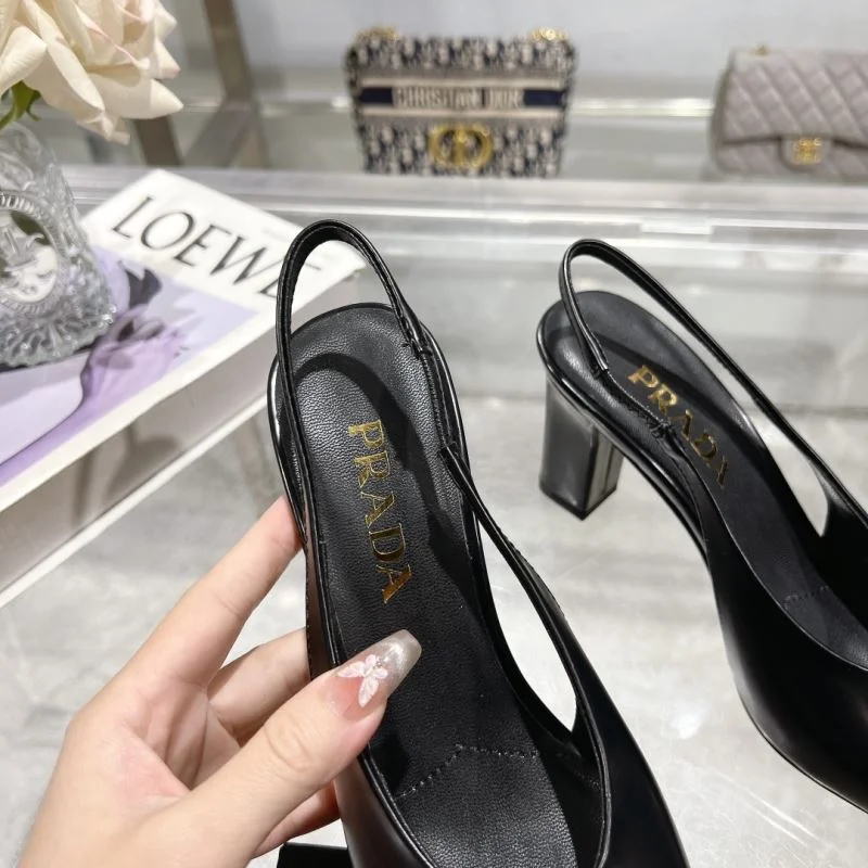 Prada Sandals SoftTouch 35042