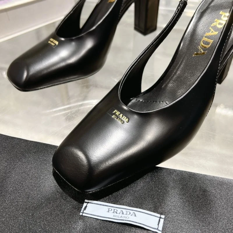 Prada Sandals SoftTouch 35042