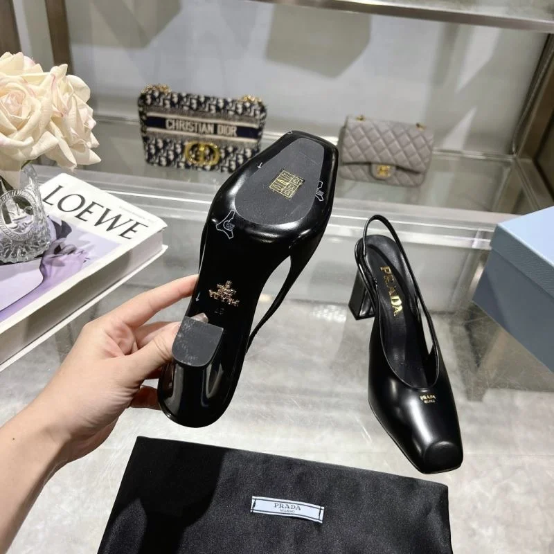 Prada Sandals SoftTouch 35042