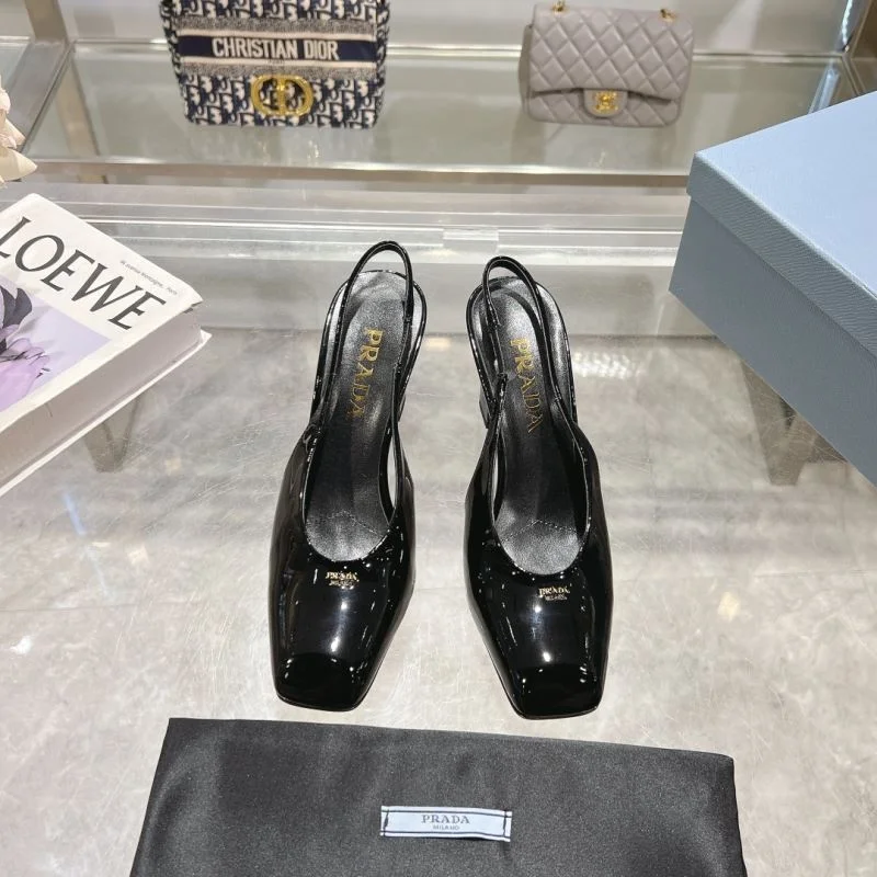 Prada Sandals Popular 35036