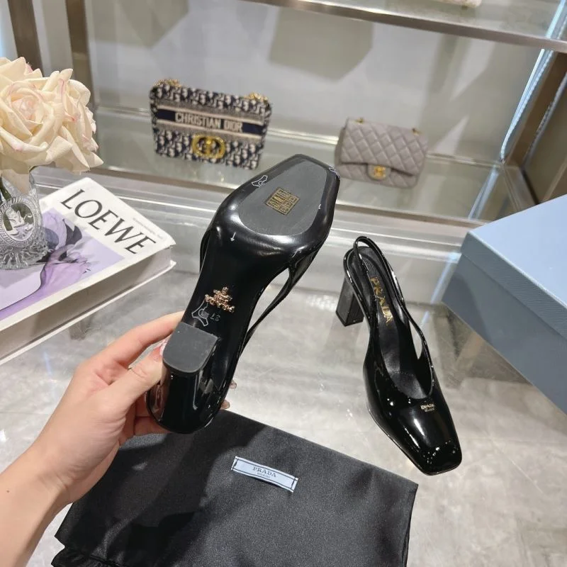 Prada Sandals Popular 35036
