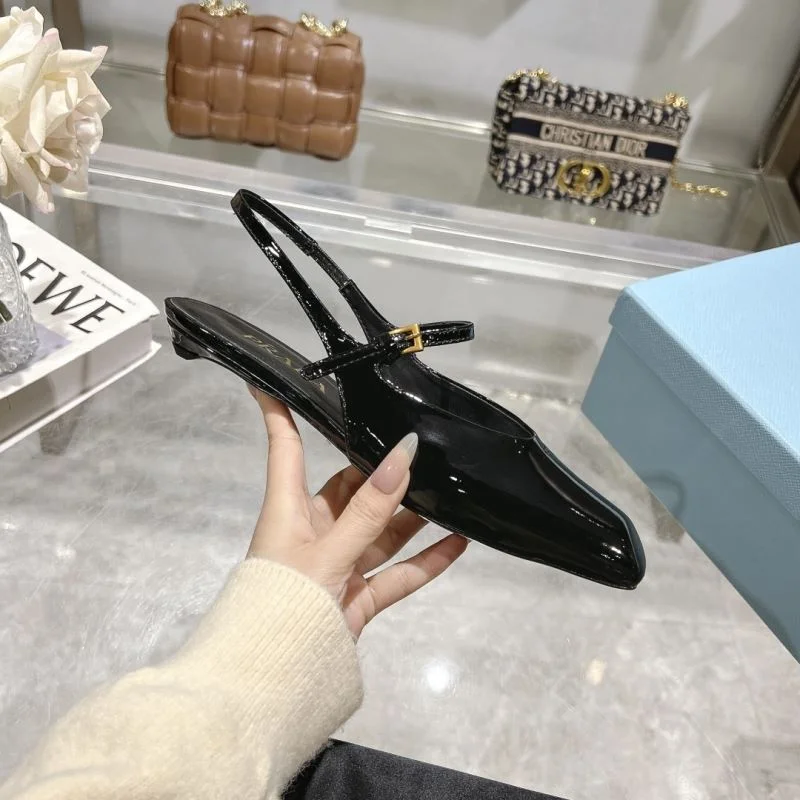 Prada Sandals TimelessDesign 35019