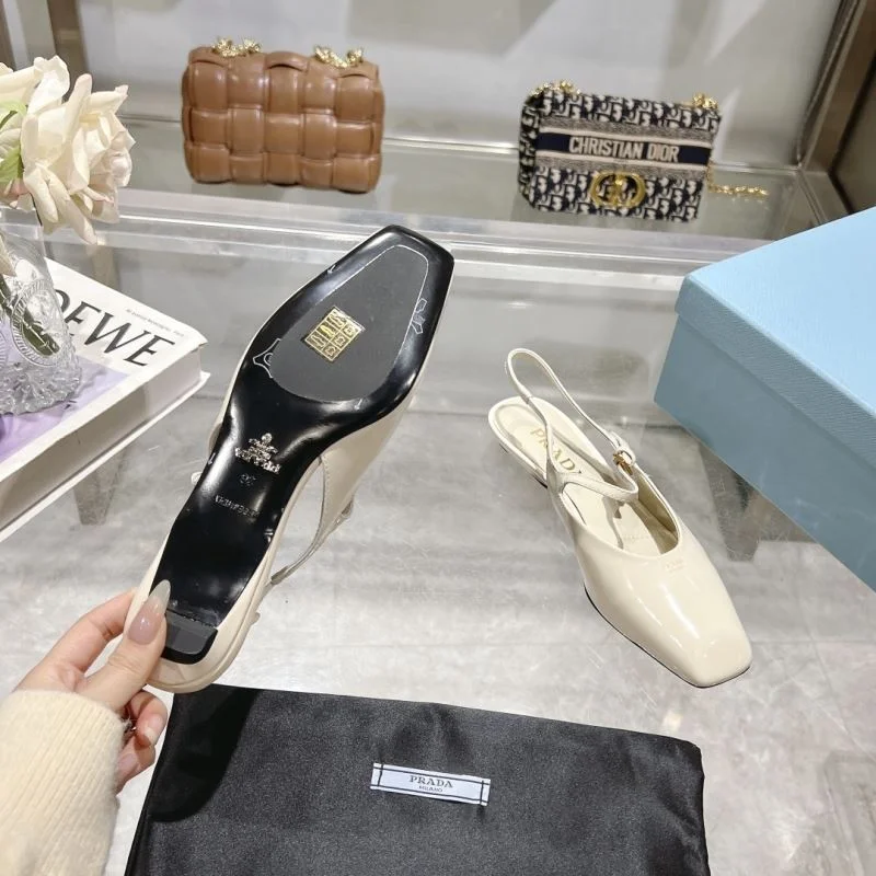 HighQuality Prada Sandals 35043
