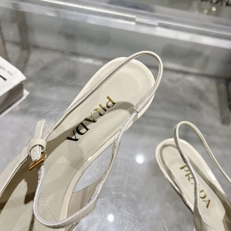 HighQuality Prada Sandals 35043