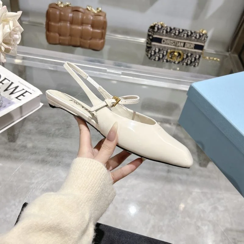 HighQuality Prada Sandals 35043