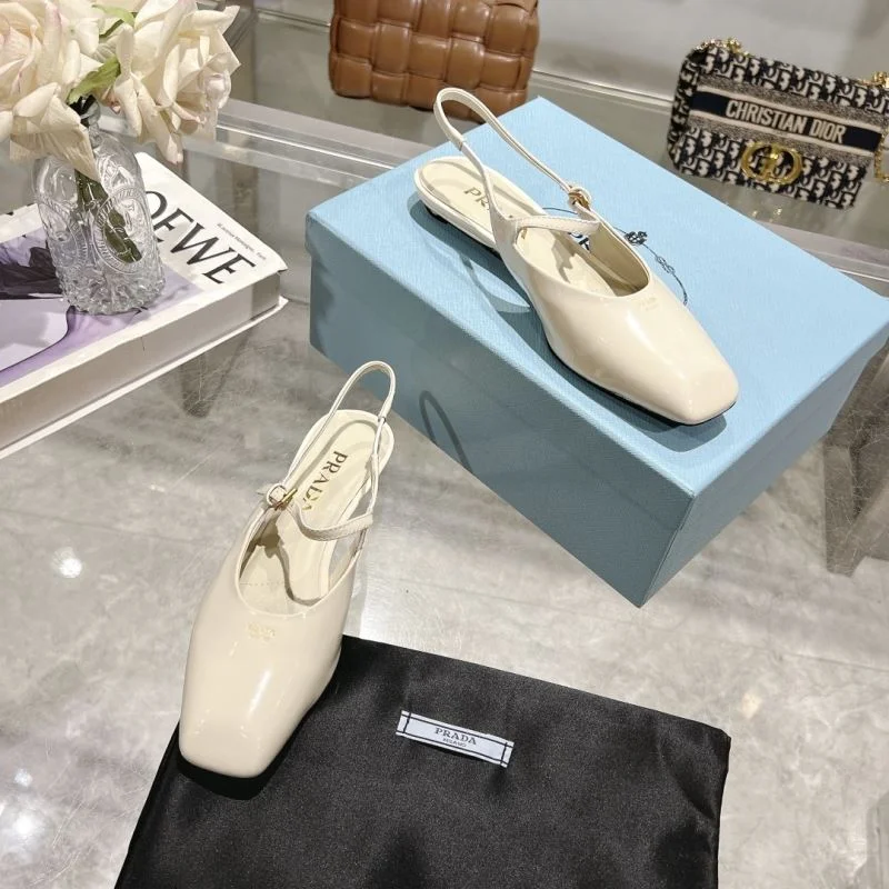 HighQuality Prada Sandals 35043