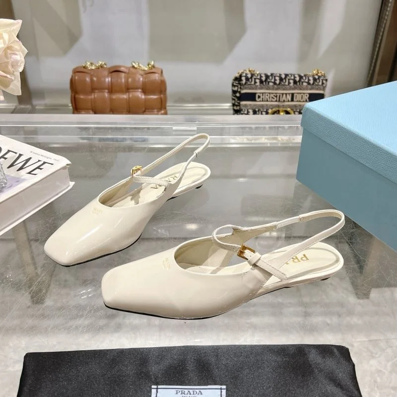 HighQuality Prada Sandals 35043