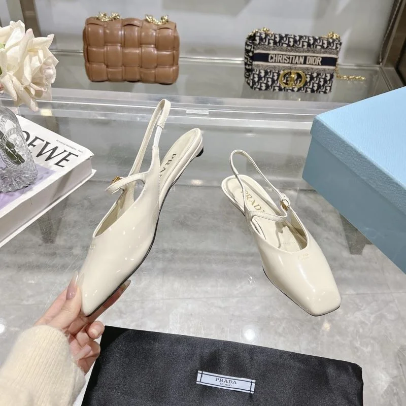 HighQuality Prada Sandals 35043
