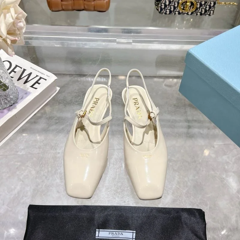 HighQuality Prada Sandals 35043