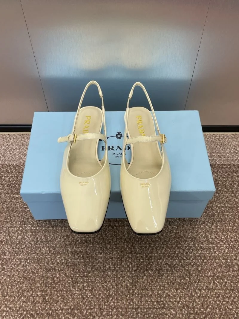 FastDry Prada Sandals 35041