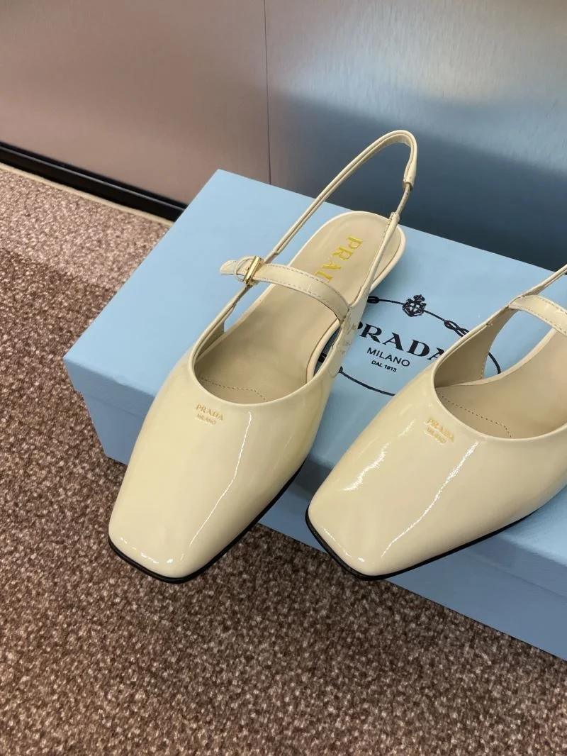 FastDry Prada Sandals 35041