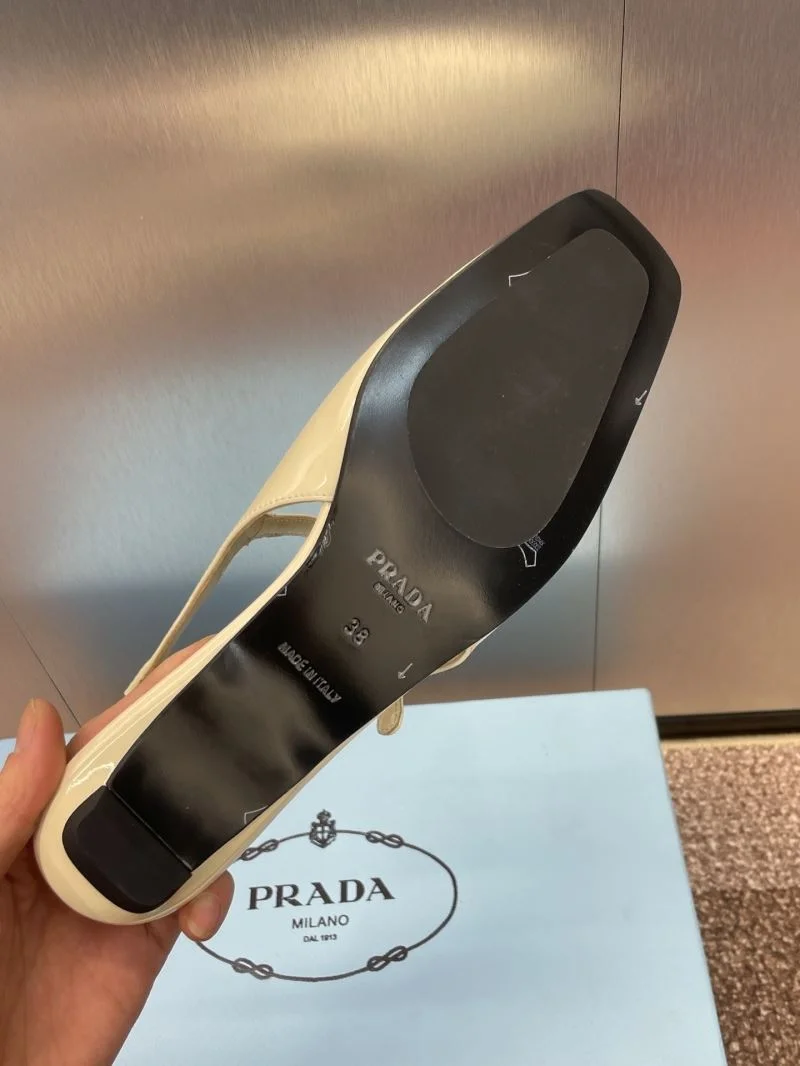 FastDry Prada Sandals 35041