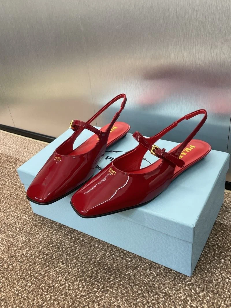 Prada Sandals Colorful 35022