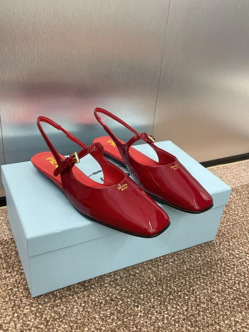 Prada Sandals Colorful 35022