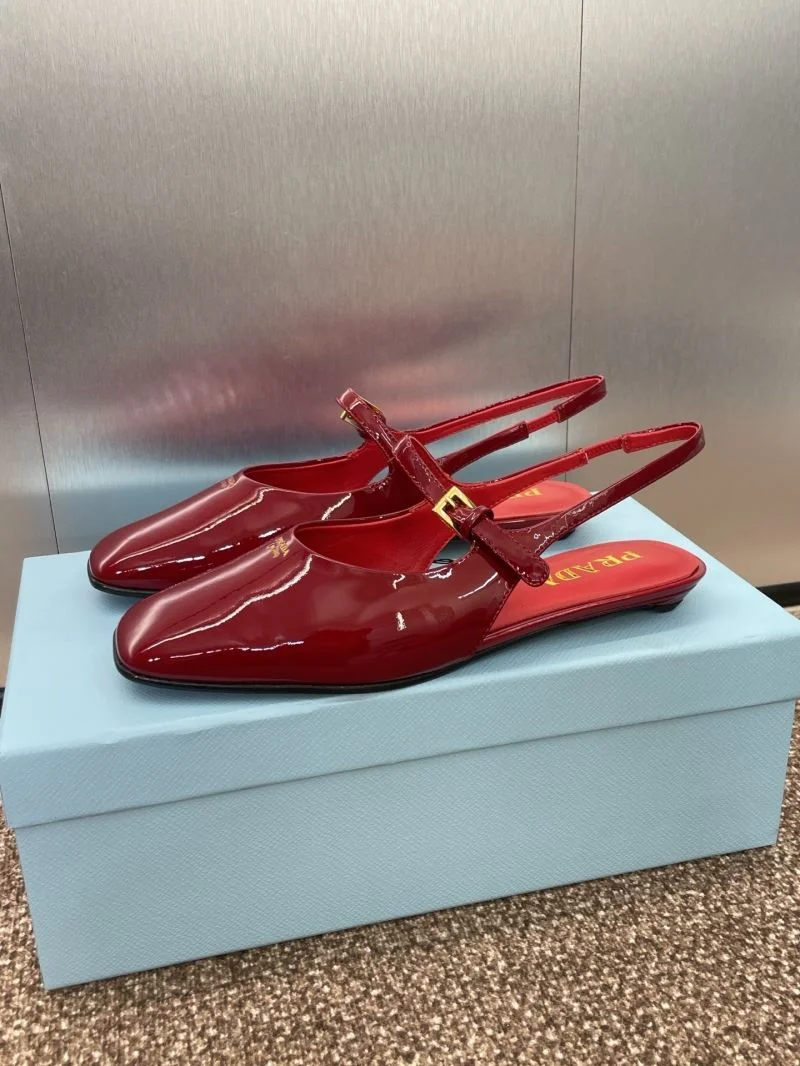 Prada Sandals Colorful 35022