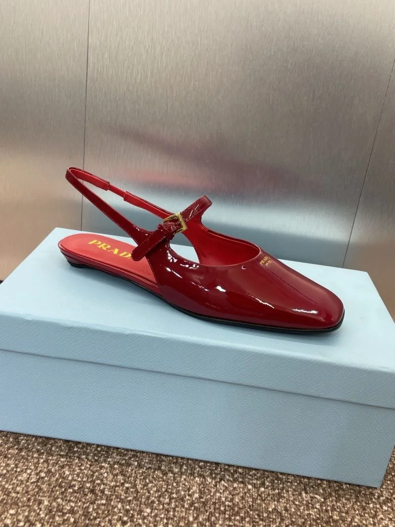 Prada Sandals Colorful 35022