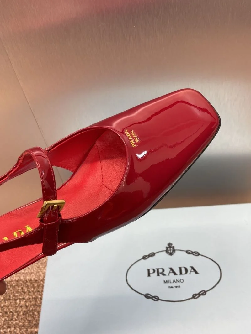 Prada Sandals Colorful 35022
