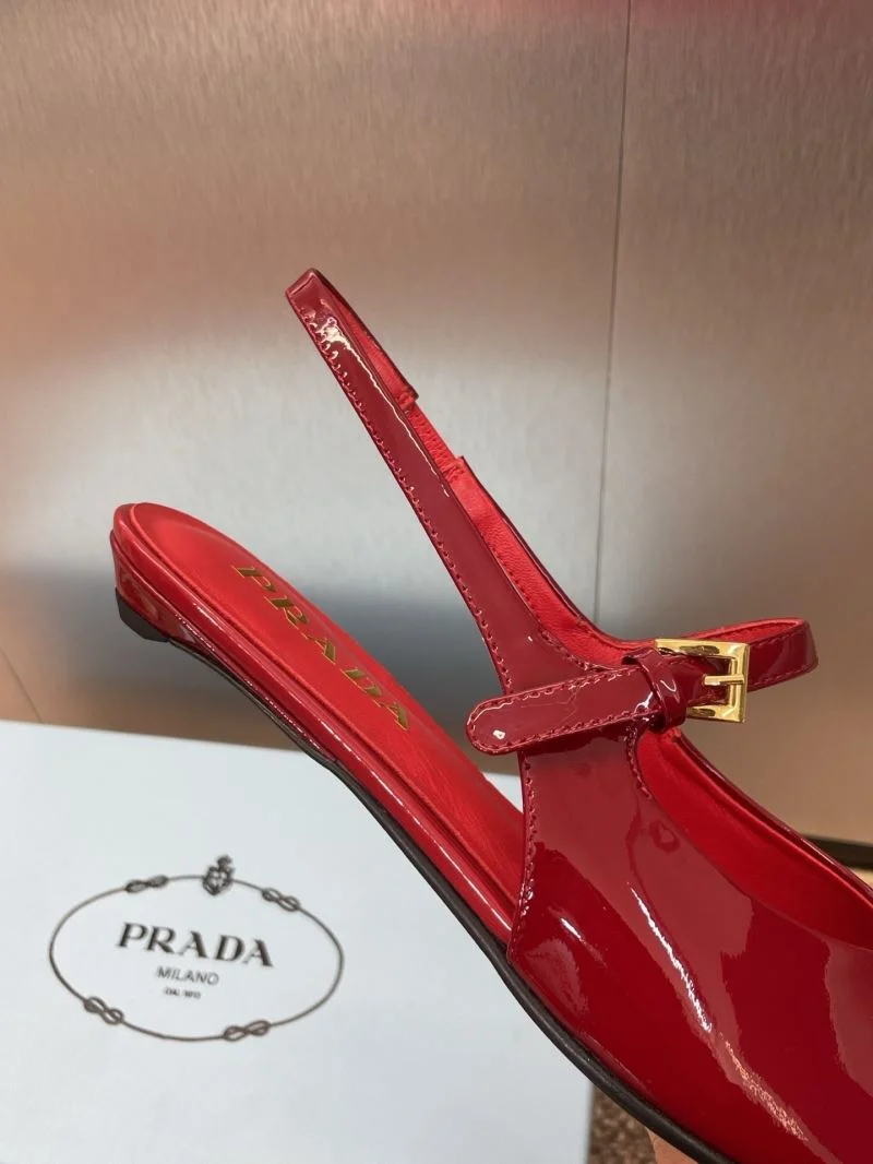 Prada Sandals Colorful 35022