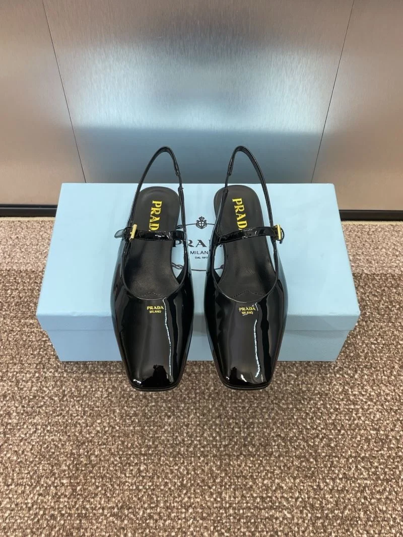 Prada Sandals Compact 35037
