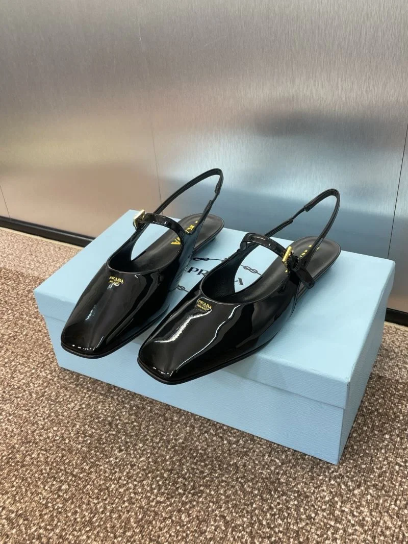 Prada Sandals Compact 35037