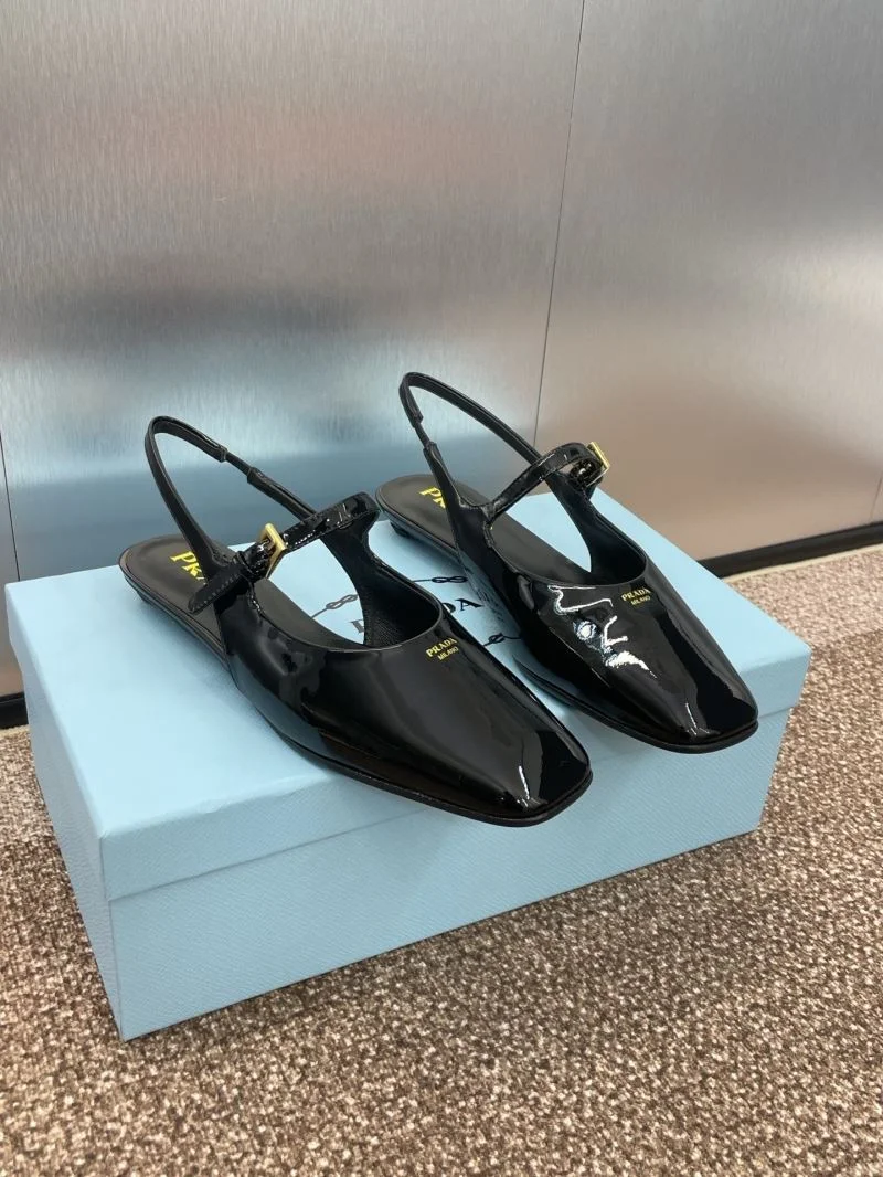 Prada Sandals Compact 35037