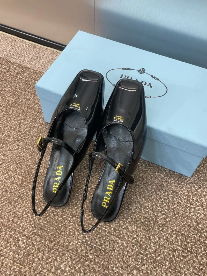 Prada Sandals Compact 35037