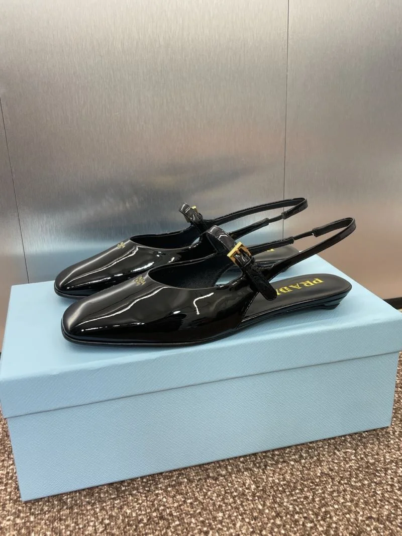 Prada Sandals Compact 35037
