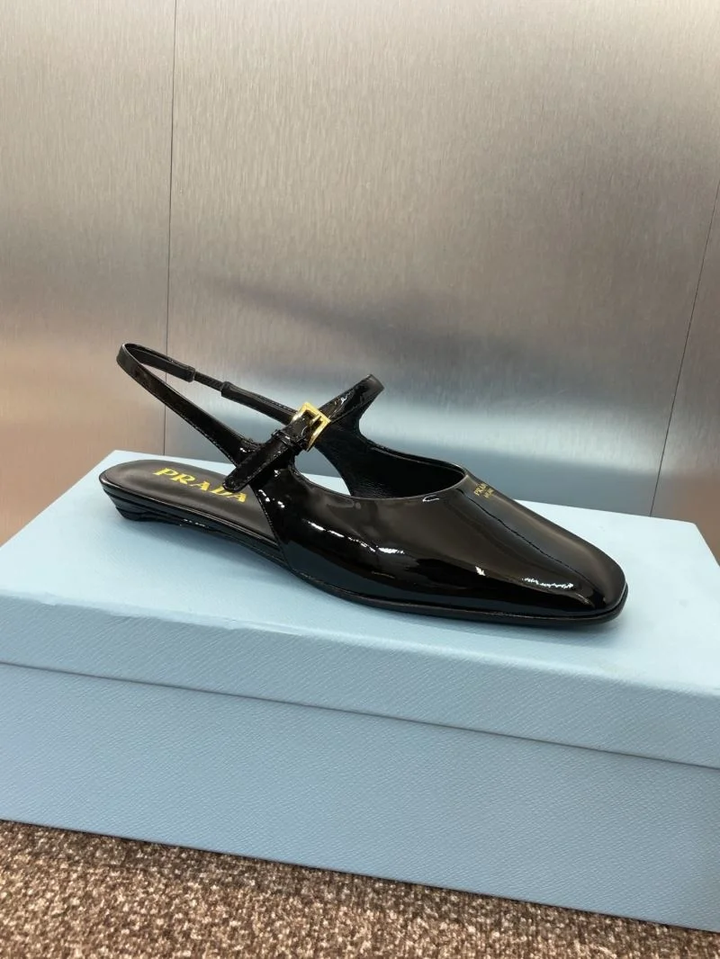 Prada Sandals Compact 35037