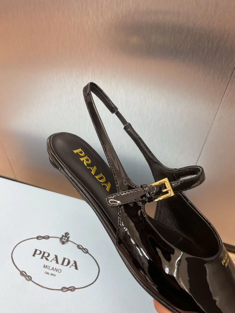 Prada Sandals Compact 35037