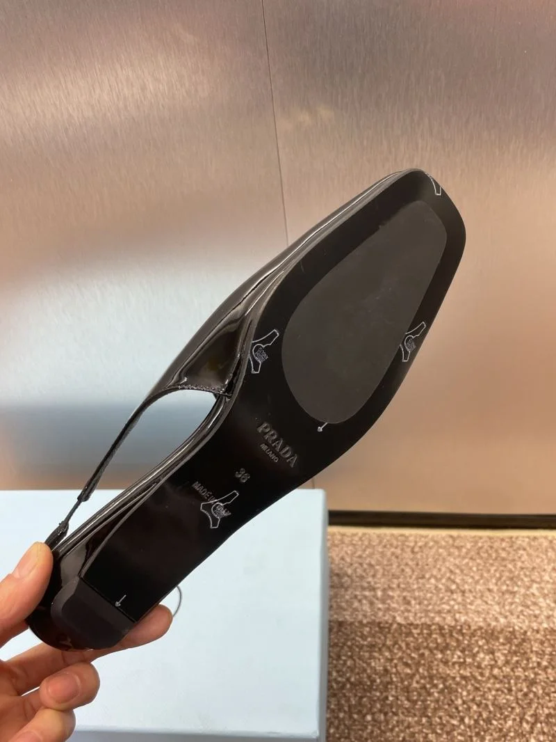 Prada Sandals Compact 35037