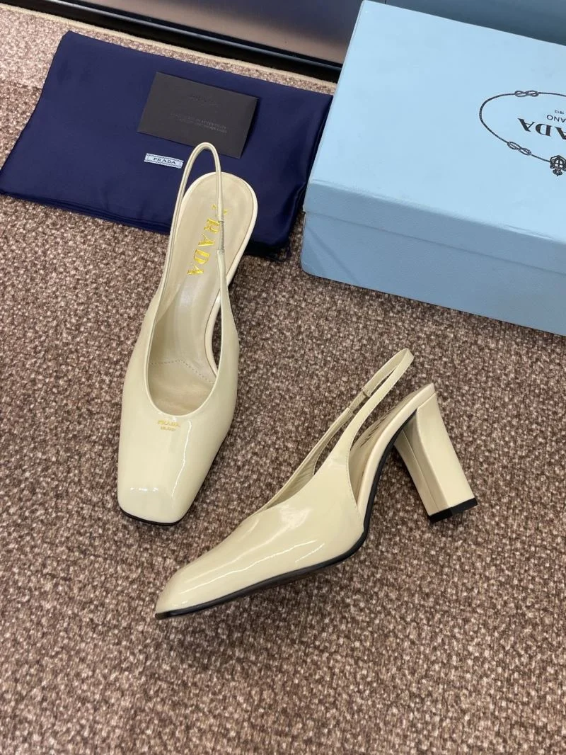 Prada Sandals Elegant 35017