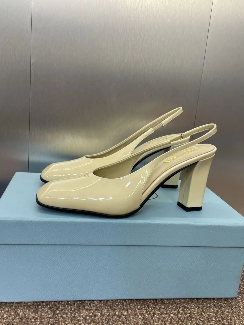 Prada Sandals Elegant 35017
