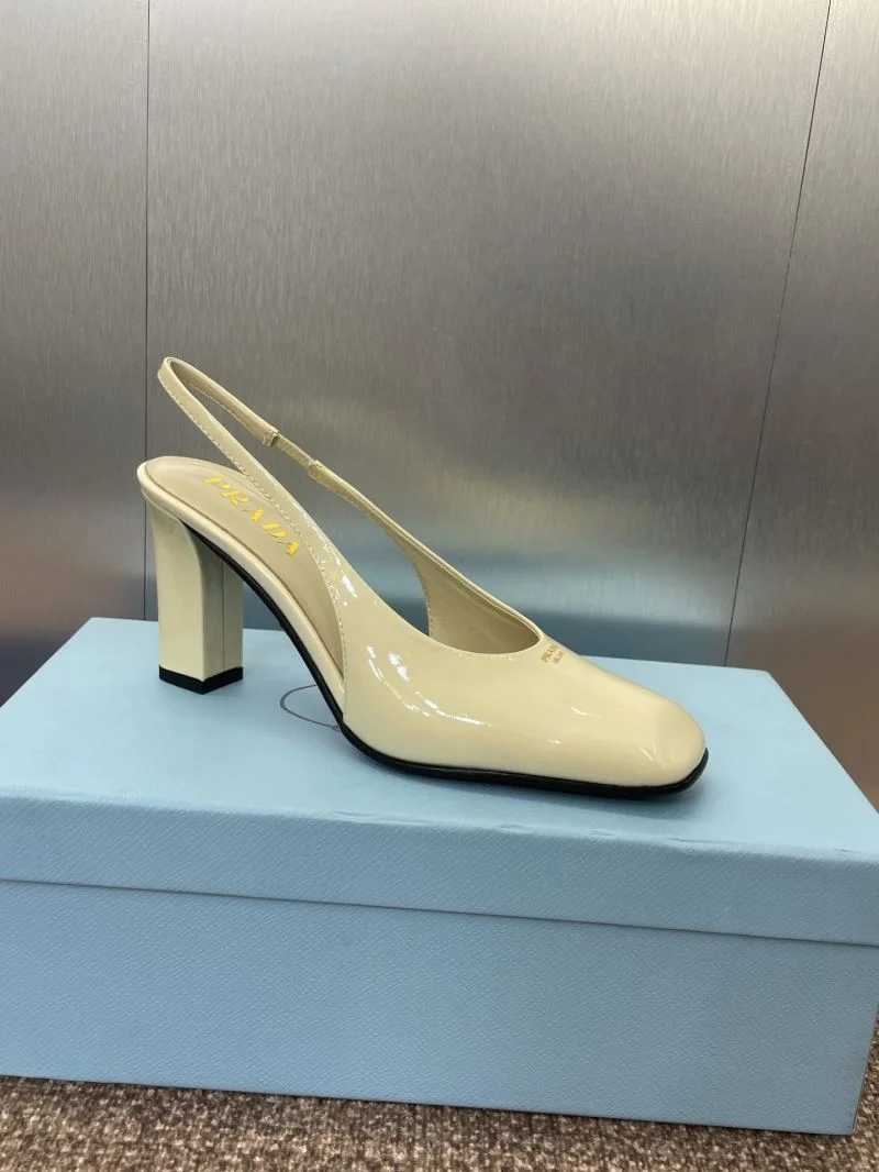 Prada Sandals Elegant 35017