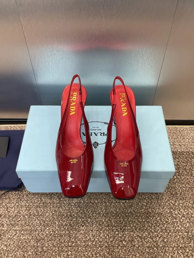 Packable Prada Sandals 35016