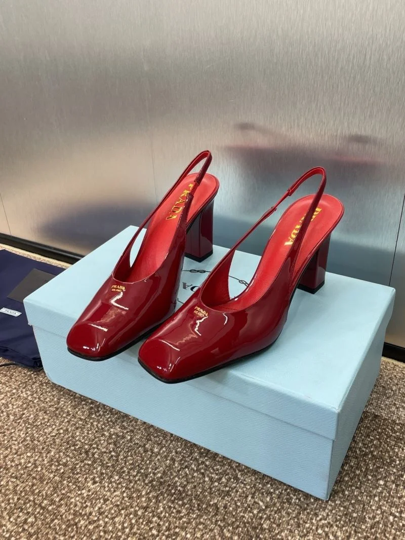 Packable Prada Sandals 35016