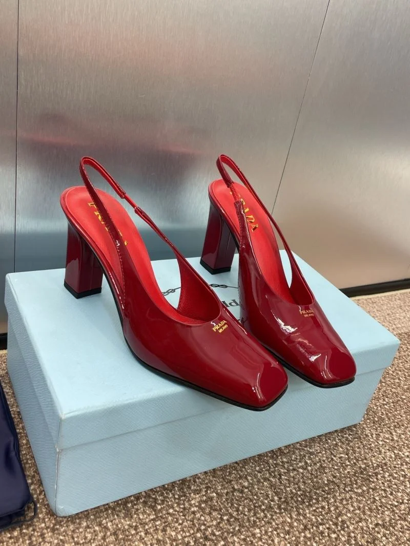 Packable Prada Sandals 35016