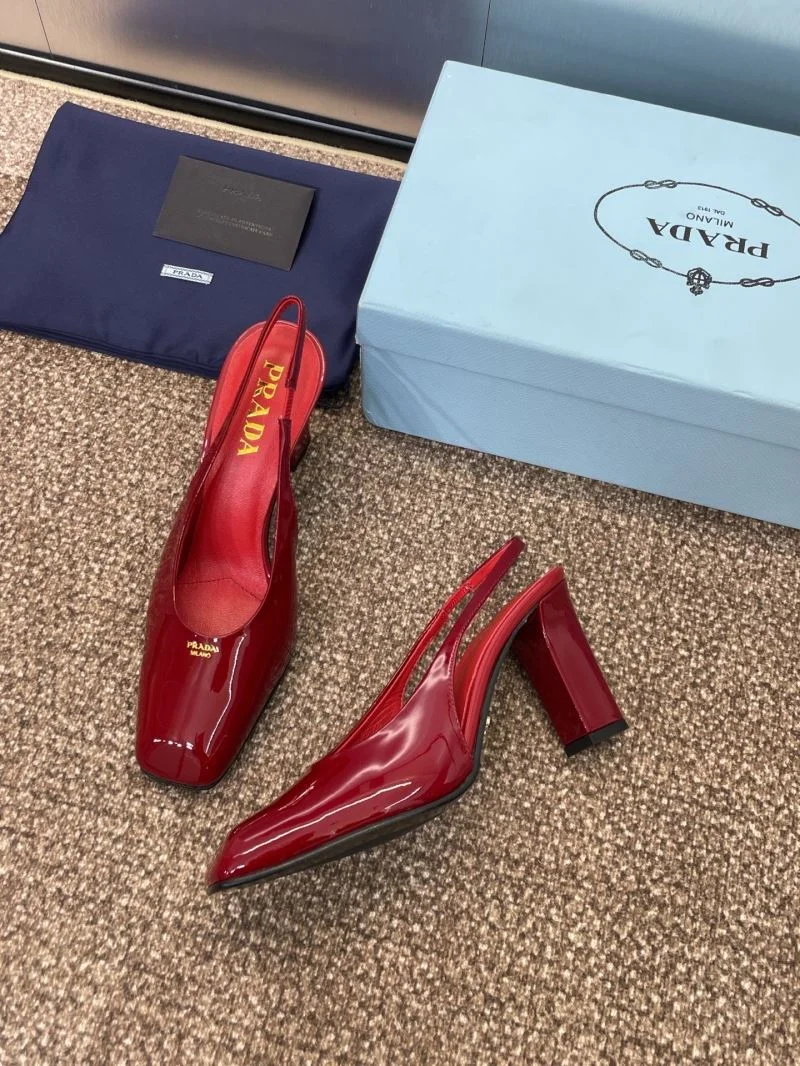 Packable Prada Sandals 35016