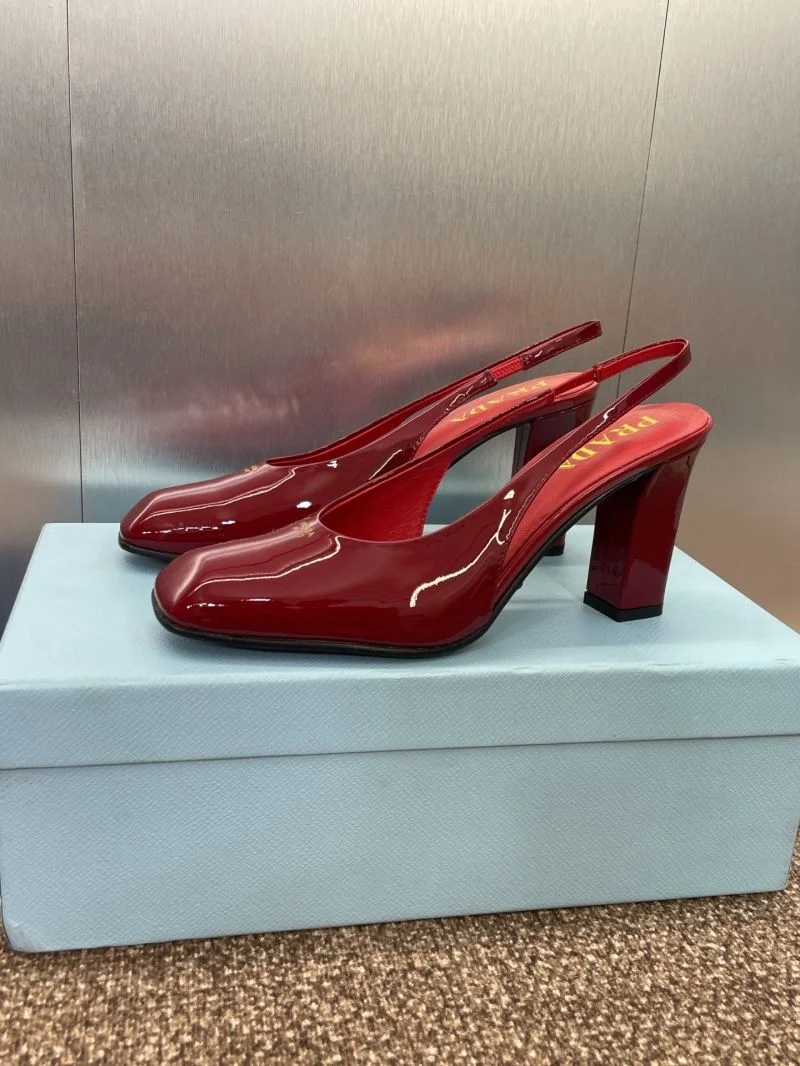 Packable Prada Sandals 35016