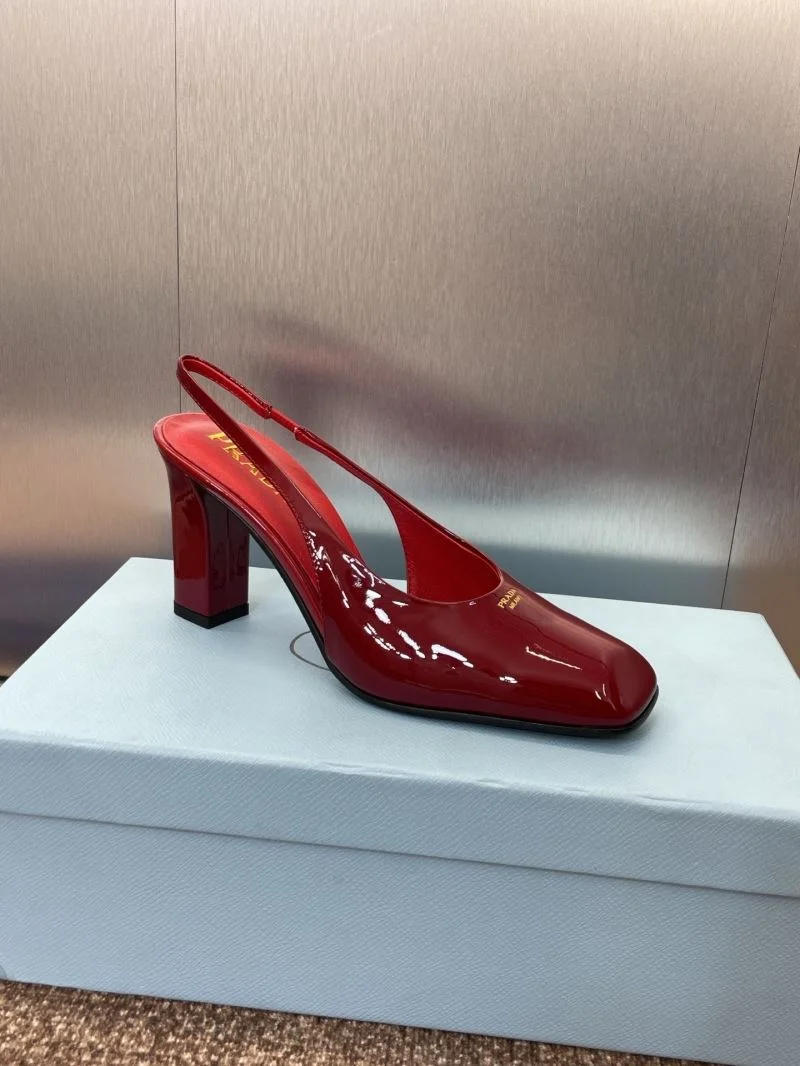 Packable Prada Sandals 35016