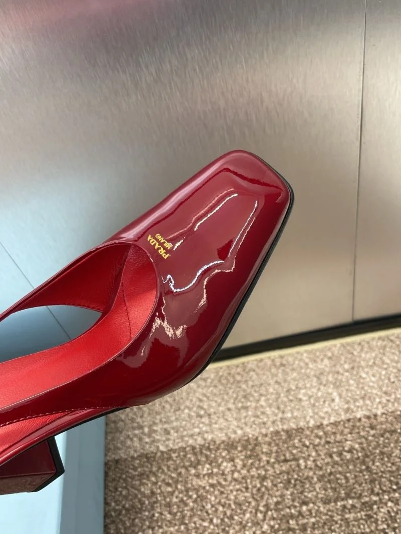 Packable Prada Sandals 35016