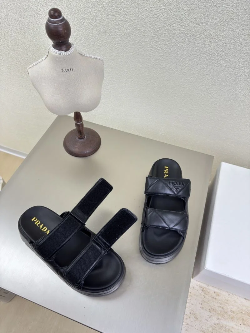 Sleek Prada Sandals 35015