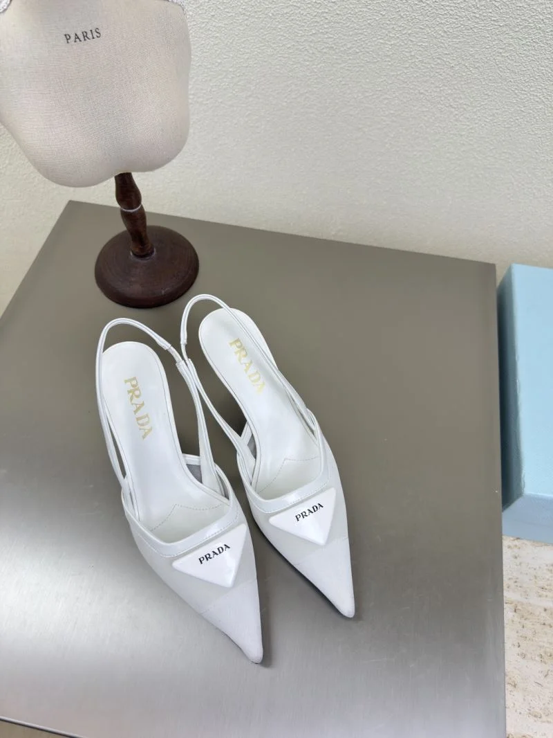 Unique Prada Sandals 35013