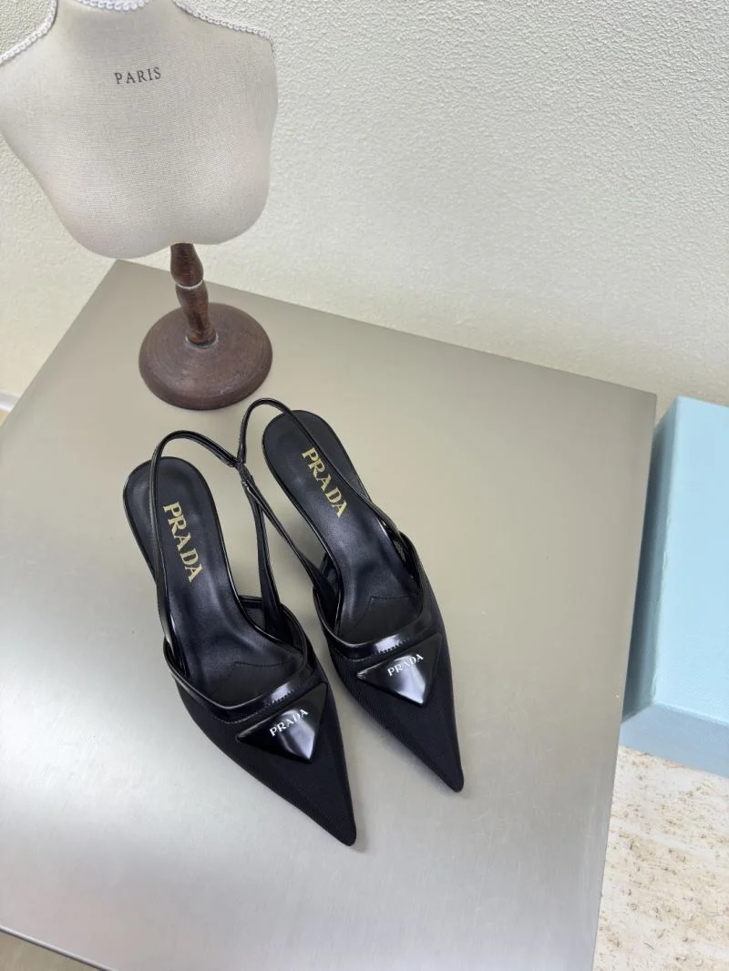 TravelReady Prada Sandals 35012