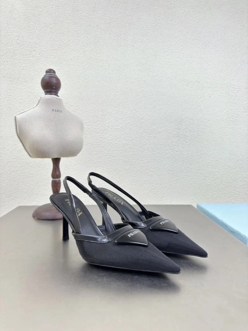 TravelReady Prada Sandals 35012