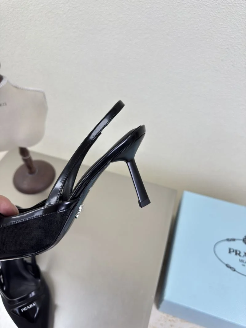 TravelReady Prada Sandals 35012