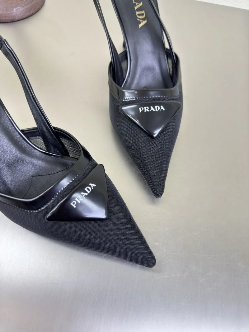 TravelReady Prada Sandals 35012