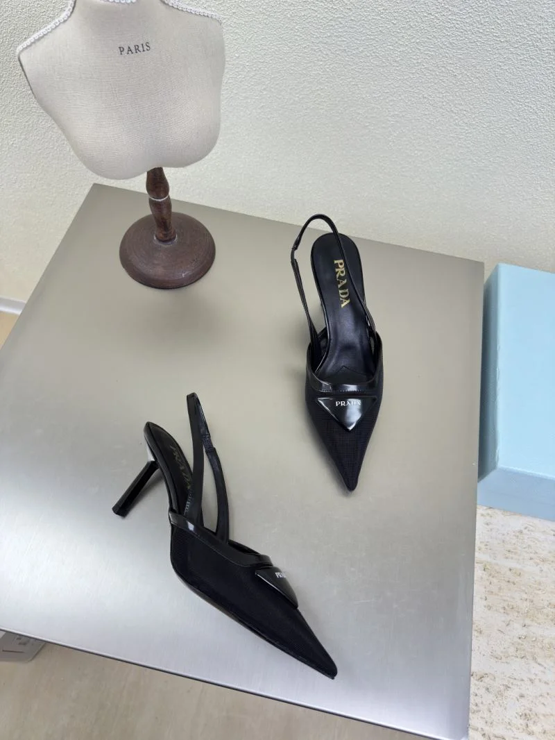 TravelReady Prada Sandals 35012