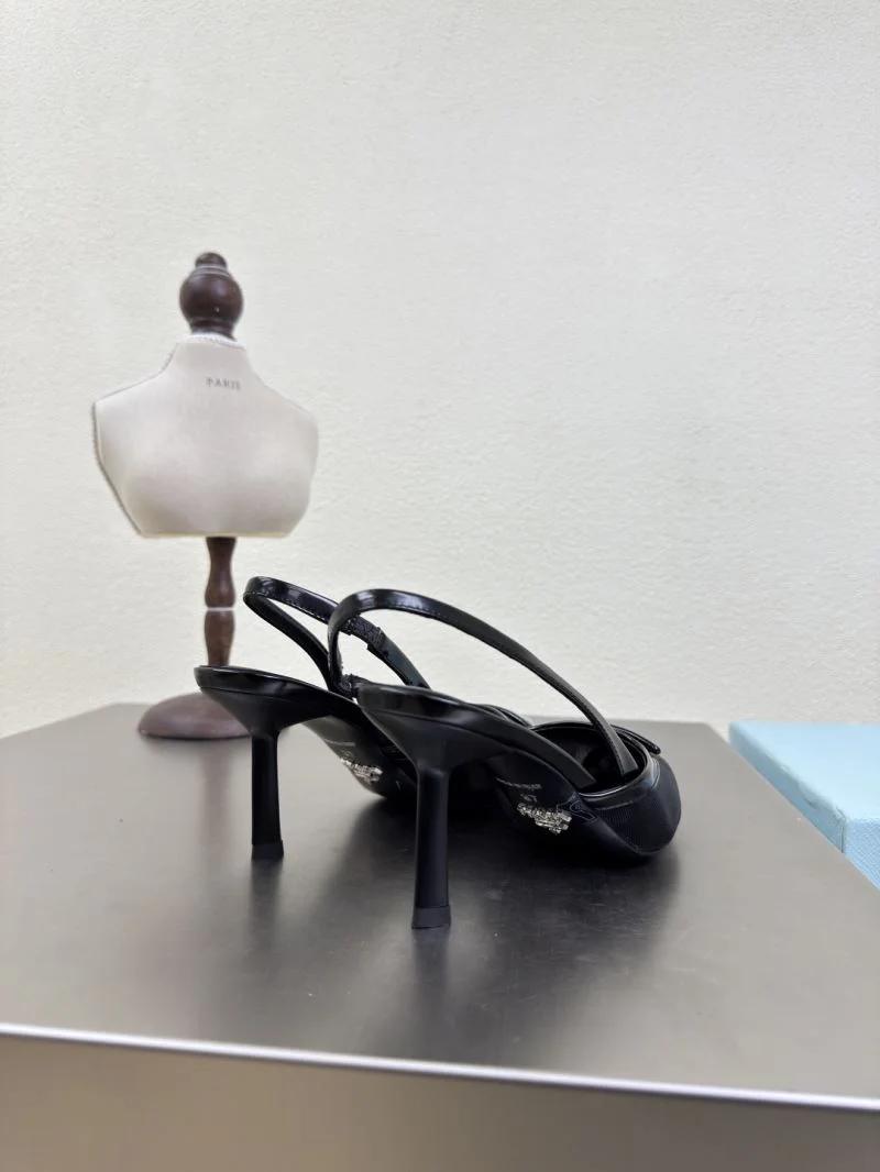 TravelReady Prada Sandals 35012