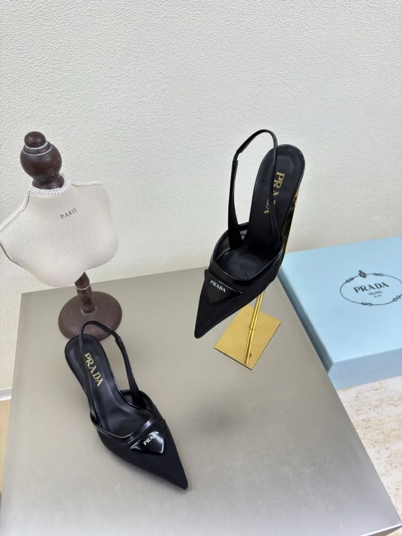 TravelReady Prada Sandals 35012