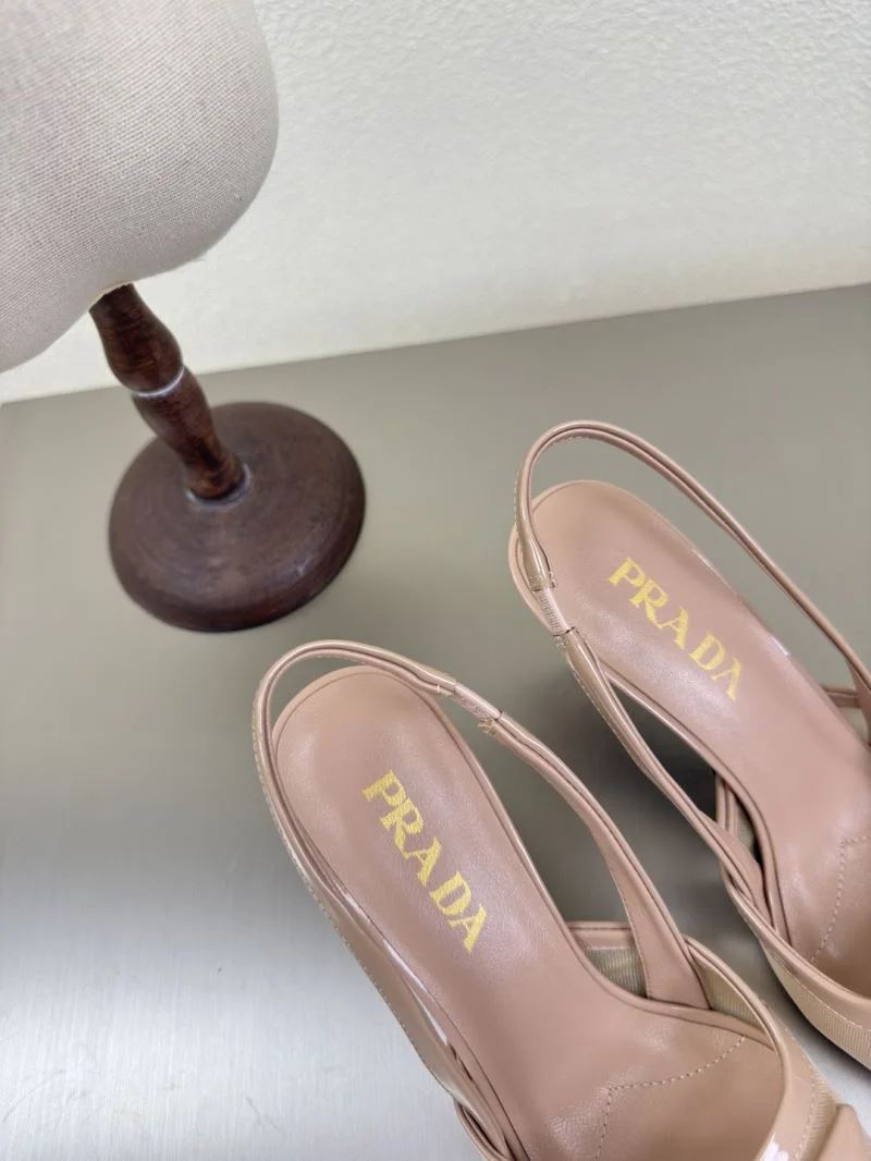 WrinkleFree Prada Sandals 35011